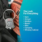 AIRBOLT Portable Lock