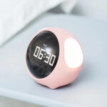 Xiaomi Emoji Pixel Voice Control Smart Alarm Clock