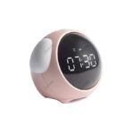 Xiaomi Emoji Pixel Voice Control Smart Alarm Clock