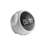 Xiaomi Emoji Pixel Voice Control Smart Alarm Clock