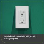 Leviton Decora Smart Outlet