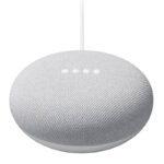 google nest mini 2nd gen chalk