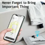 smart key finder baseus t2